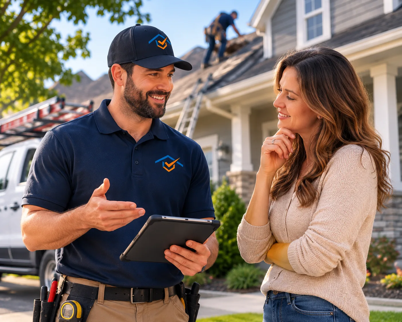 Roof Inspection FAQs in Old Appleton, MO